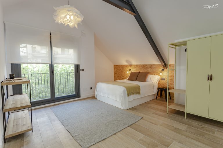 fotografia de casas rurales en pontevedra